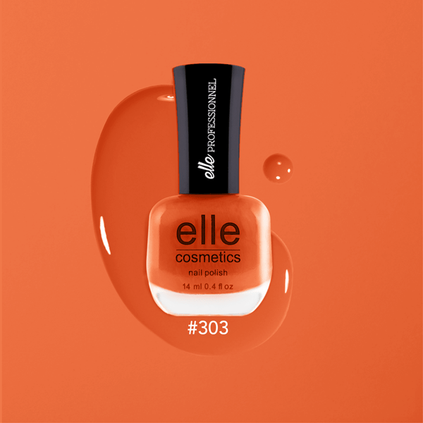 ELLE Nail Polish 14.ml No.303