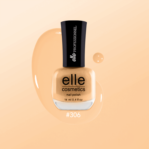 ELLE Nail Polish 14.ml No.306