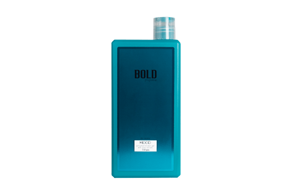 MOOD BOLD SHOWER GEL 750 ML