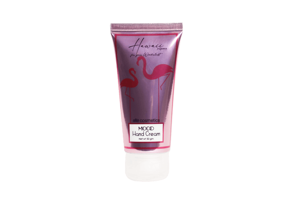 MOOD Hawaii Hand Cream 50 Gm