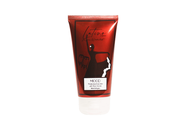 MOOD LATINO BODY LOTION 150 GM