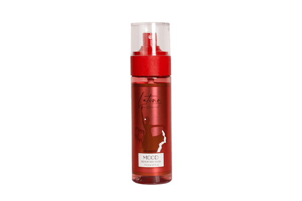 MOOD LATINO BODY SPLASH 175 ML