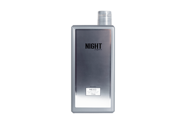 MOOD NIGHT SHOWER GEL 750 ML