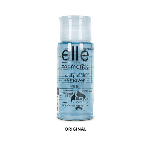 ELLE Nail Polish Remover 150.ml (Original)