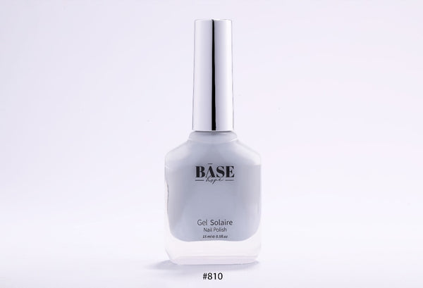 BASE Gel Solaire 15.ml No.810