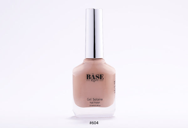 BASE Gel Solaire 15.ml No.604