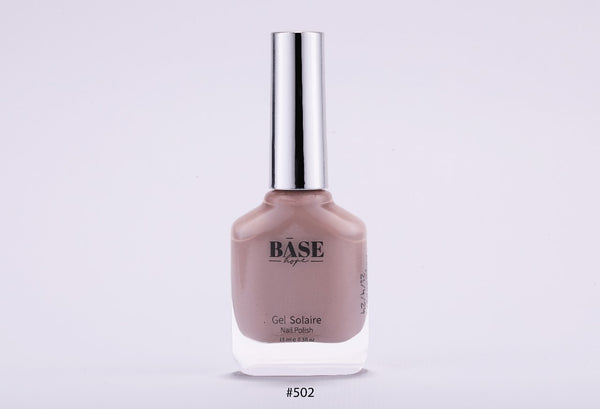 BASE Gel Solaire 15.ml No.502