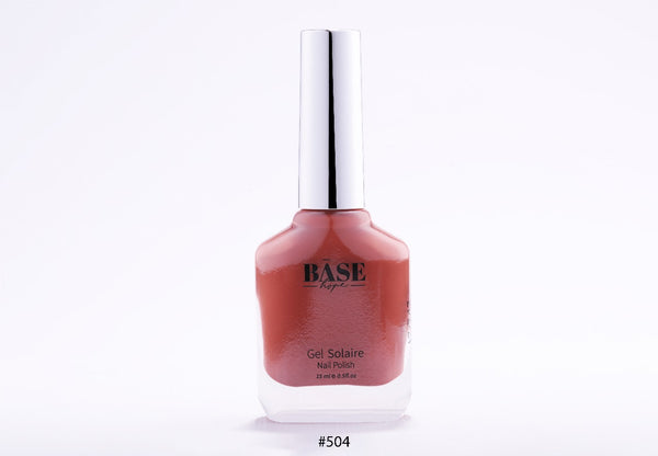 BASE Gel Solaire 15.ml No.504