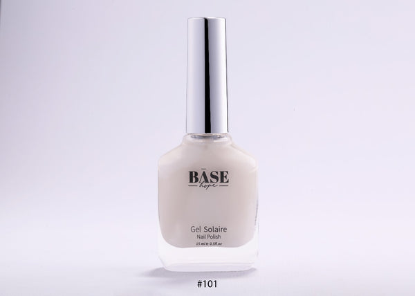 BASE Gel Solaire 15.ml No.101