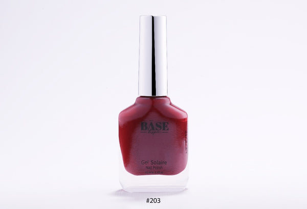 BASE Gel Solaire 15.ml No.203