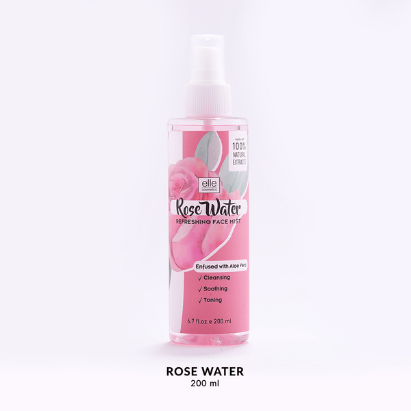 Rose Water 200 ML