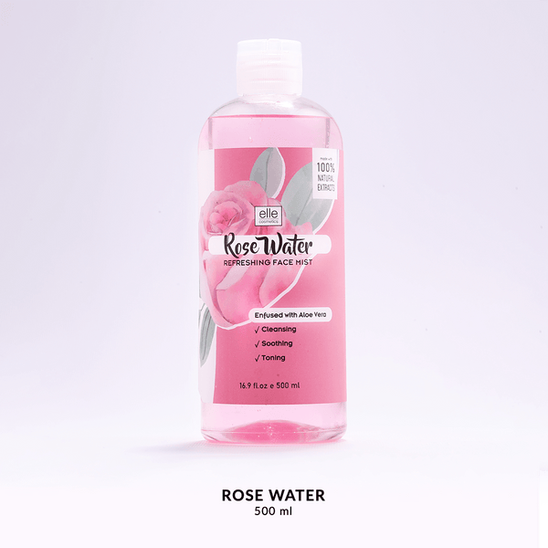 Rose Water 500 ML