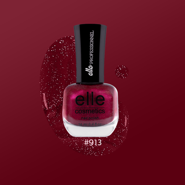 ELLE Nail Polish 14.ml No.913