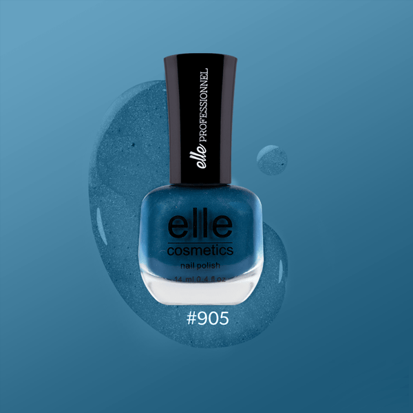 ELLE Nail Polish 14.ml No.905