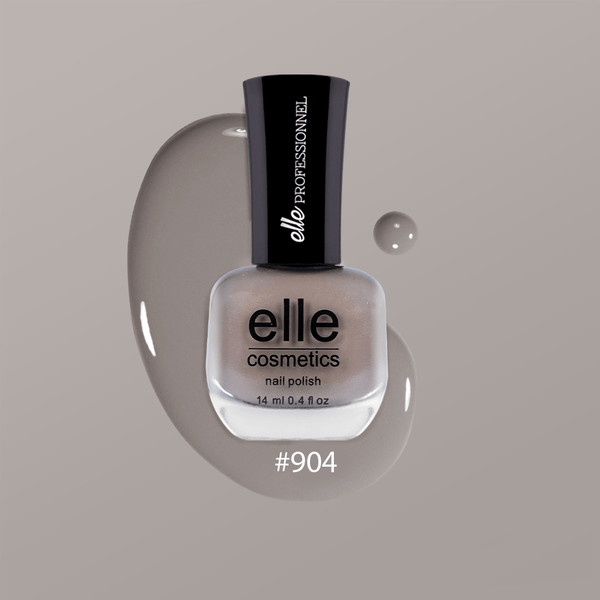 ELLE Nail Polish 14.ml No.904