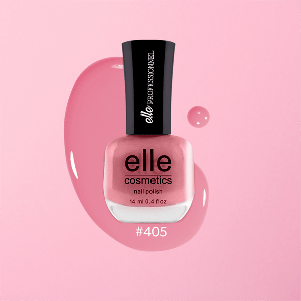 ELLE Nail Polish 14.ml No.405