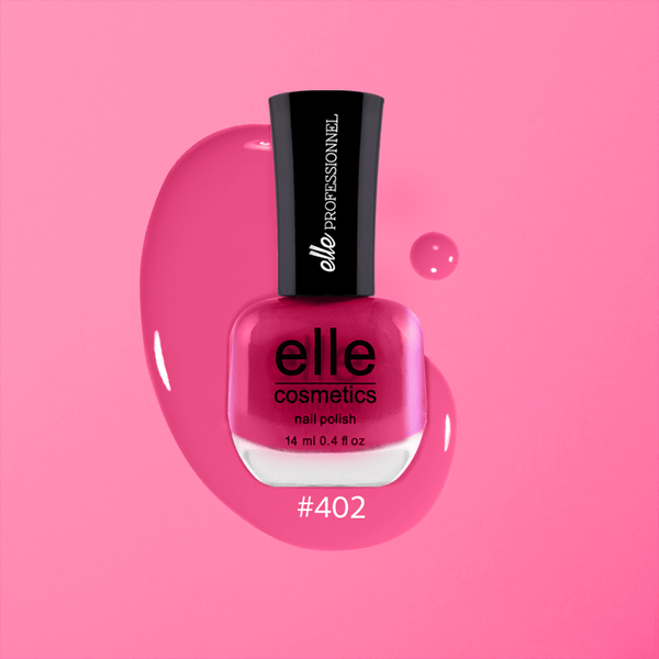 ELLE Nail Polish 14.ml No.402