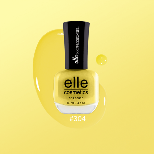 ELLE Nail Polish 14.ml No.304