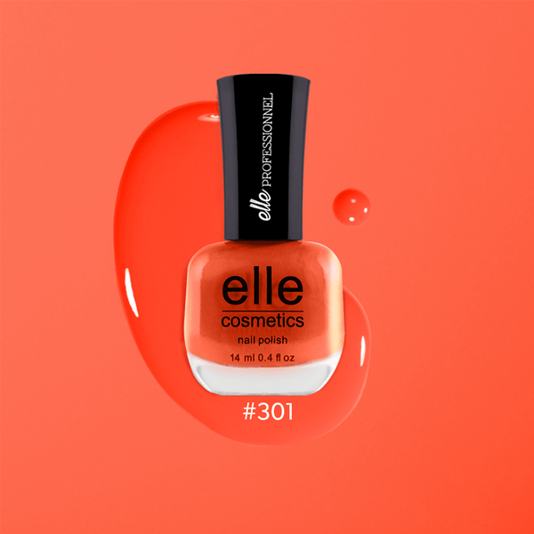 ELLE Nail Polish 14.ml No.301