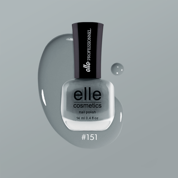 ELLE Nail Polish 14.ml No.151