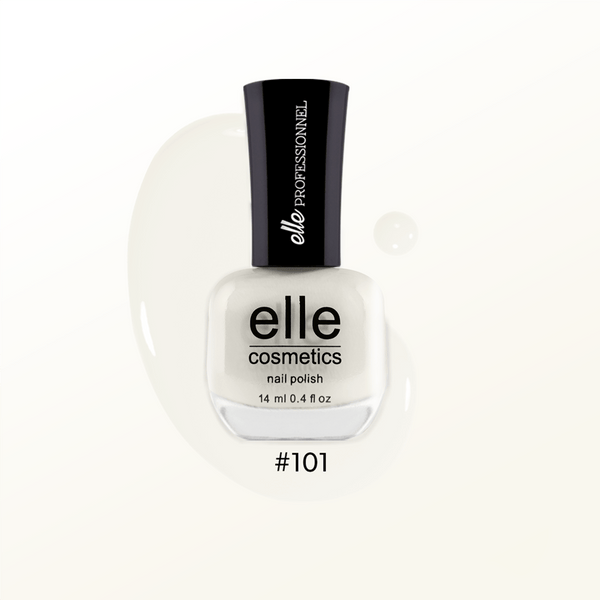 ELLE Nail Polish 14.ml No.101