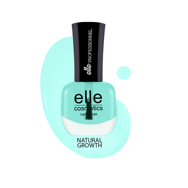 ELLE Nail Care 14.ml Natural