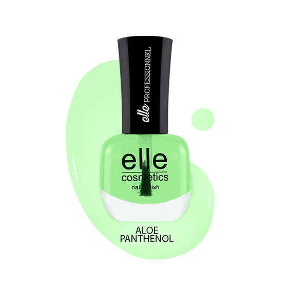 ELLE Nail Care Aloe - Panthenol