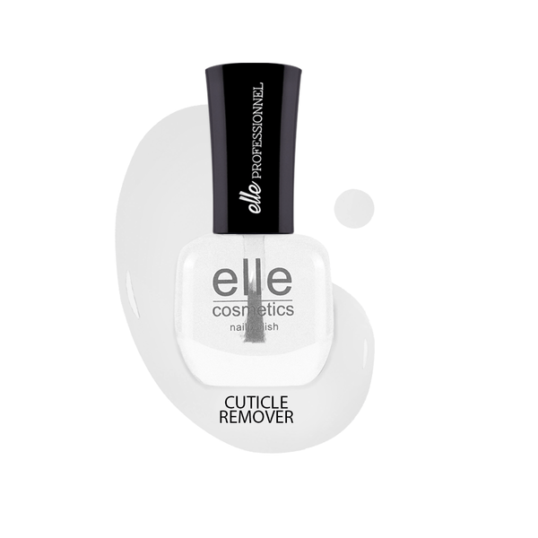 ELLE Nail Care Cuticle Remover