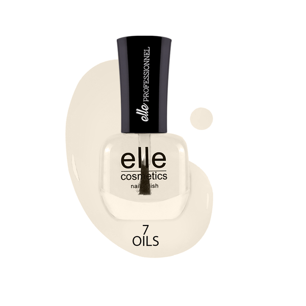 ELLE Nail Care 7-Oils 14.ml