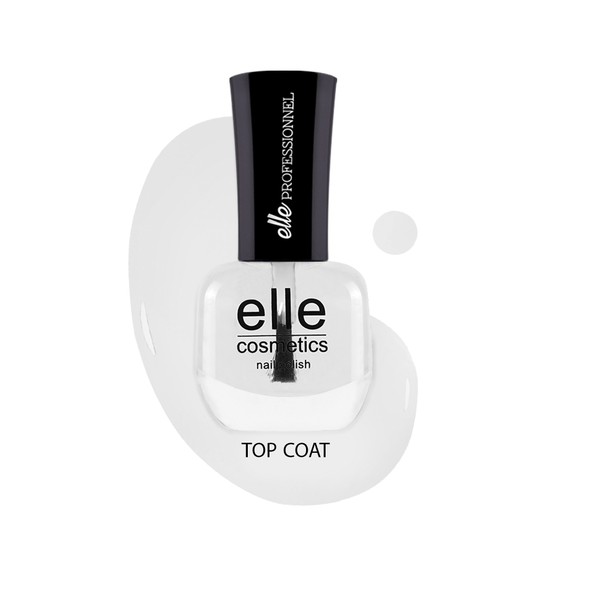 ELLE Nail Care 14.ml Top Coat