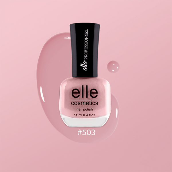 ELLE Nail Polish 14.ml No.503