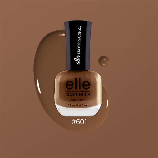 ELLE Nail Polish 14.ml No.601