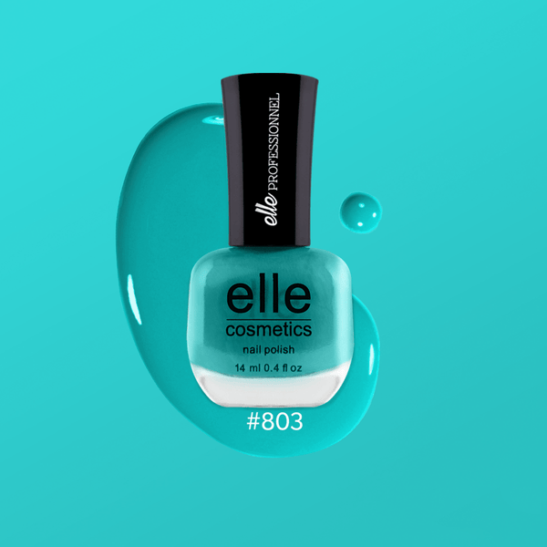 ELLE Nail Polish 14.ml No.803