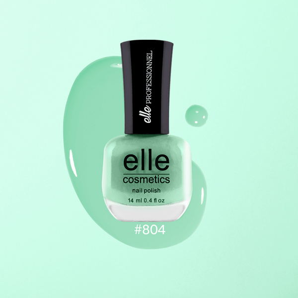 ELLE Nail Polish 14.ml No.804