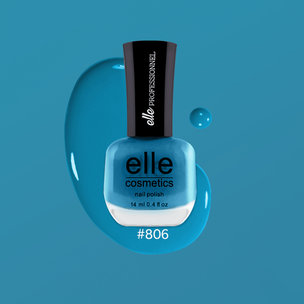 ELLE Nail Polish 14.ml No.806