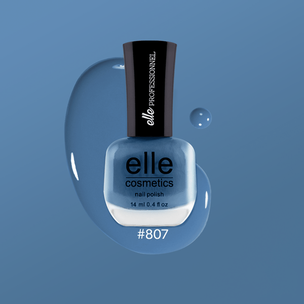 ELLE Nail Polish 14.ml No.807