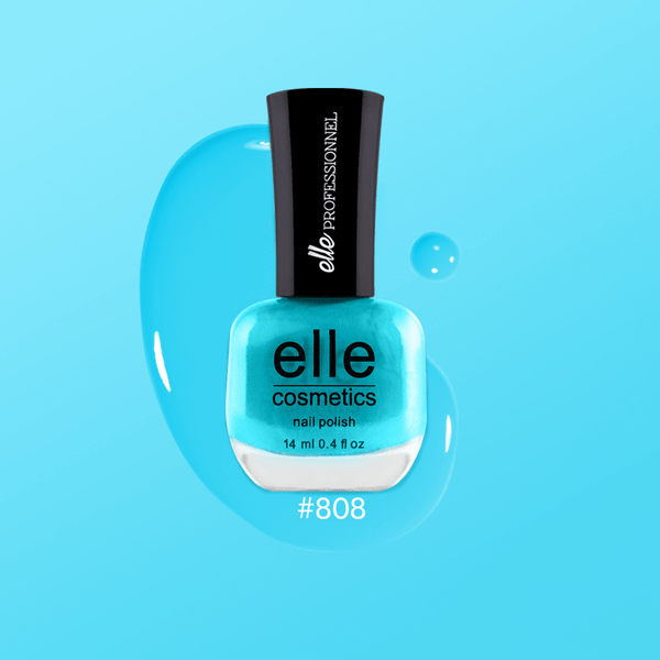 ELLE Nail Polish 14.ml No.808