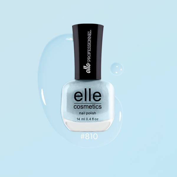 ELLE Nail Polish 14.ml No.810