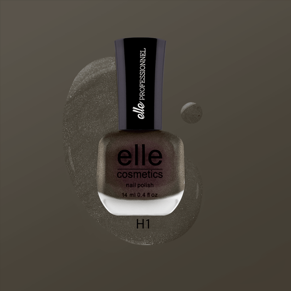 ELLE Holographic Nail Polish H1