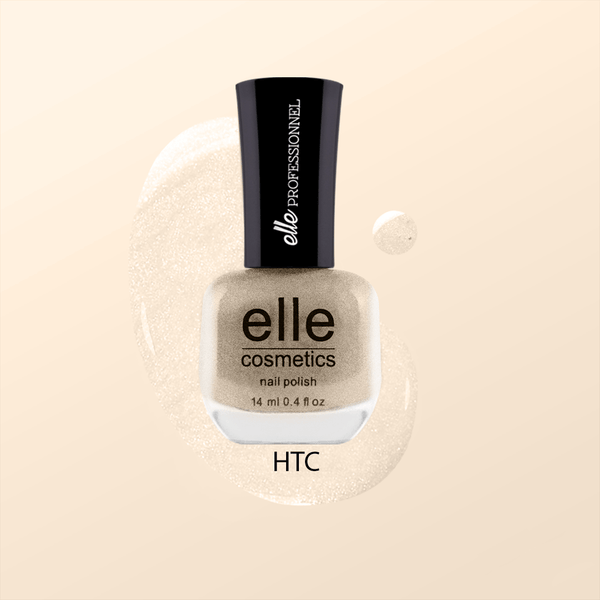 ELLE Holographic Nail Polish HTC