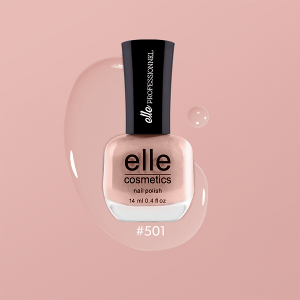 ELLE Nail Polish 14.ml No.501